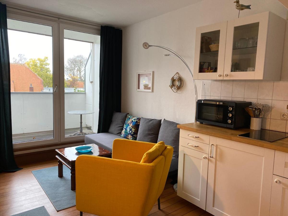 Kajuethus Apartment 2 Fehmarn Luaran gambar