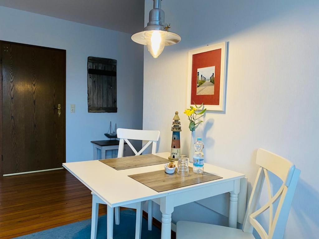 Kajuethus Apartment 2 Fehmarn Luaran gambar