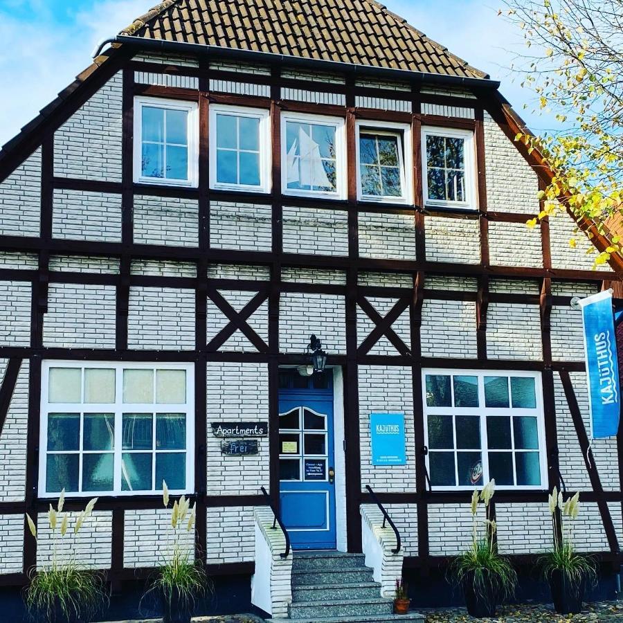 Kajuethus Apartment 2 Fehmarn Luaran gambar