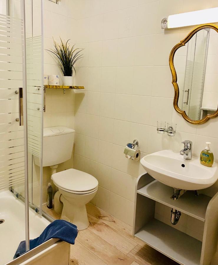 Kajuethus Apartment 2 Fehmarn Luaran gambar